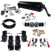 Classic Plus Air Suspension Kit 1958-1964 Impala, Bel-Air, Biscayne, El Camino, Full Size Wagons