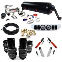 Classic Plus Air Suspension Kit 1961-1962 Cadillac