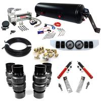 Classic Plus Air Suspension Kit 1991-1996 Buick Roadmaster