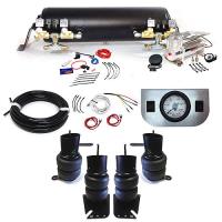 Deluxe Air Suspension Kit 1958-1964 Impala, Bel-Air, Biscayne, El Camino, Full Size Wagons