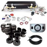 Deluxe Air Suspension Kit 1964-1972 Chevelle, Malibu, El Camino, GTO, LeMans, Skylark/GSX, Cutlass