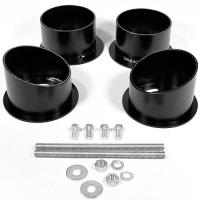 Front Air Bag Suspension Brackets 1964-72 Chevelle, Malibu, El Camino, GTO, LeMans, Skylark/GSX, Cutlass
