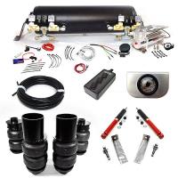Platinum Air Suspension Kit 1965-1970 Cadillac