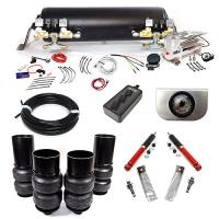 Platinum Air Suspension Kit 1965-1970 Impala, Bel-Air, Biscayne, Caprice, Full Size Wagons