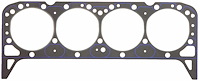 Multi-Layer Steel Core Head Gasket, 4.125 in. Bore, 0.039 in. Thick for 1992-1997 GM 5.7L LT1 and LT4 Vehicles