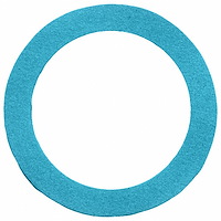Fiber Distributor Mounting Gasket, 1/32 in. for 1955-1981 GM, American Motors, Jeep, and Stutz Vehicles