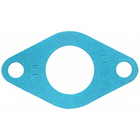 WATER PUMP GASKET; 2000-1999 MZ L4 1839cc 1.8L DOHC 16 Valve; 1997-1993 FO L4 1991cc 2.0L DOHC 16 Va