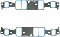 H/P Intake Gasket 1980-88 Chevy 229-262 90° V6