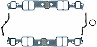 H/P Intake Gasket Small Block Chevy 262-400 V8 Engines