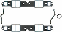 H/P Intake Gasket Small Block Chevy 262-400 V8 Engines