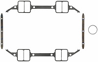 H/P Intake Gasket 1962-64 Chrysler 413/426 Max Wedge/440 Indy Head Gasket Material: Composite