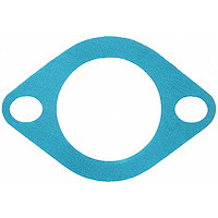 WATER OUTLET GASKET; 1953-1939 GMT L/D L6 228CI 3.7L GMC; 1953-1939 GMT M/D L6 228CI 3.7L GMC; 1949-