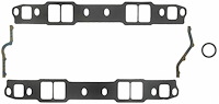 H/P Intake Gasket Small Block Chevy 262-400 V8 Engines