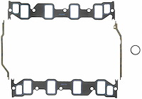 H/P Intake Gasket Fits Std and Low Riser, 428 CJ/SCJ Engines