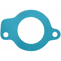 WATER OUTLET GASKET; 1972-1959 IH L/D V8 266CI 4.3L; 1970-1960 IH M/D V8 266CI 4.3L; 1973-1961 IH H/