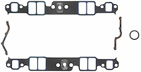 H/P Intake Gasket Small Block Chevy 262-400 V8 Engines