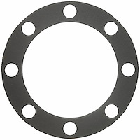 AXLE FLANGE GASKET DT L/D 8-Bolt SPI H/D 8-Bolt
