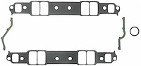 H/P Intake Gasket Small Block Chevy 262-400 V8 Engines