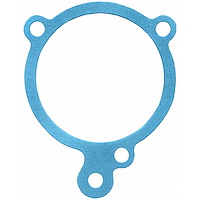 WATER PUMP GASKET; 1964-1960 FO L6 144CI 2.4L; 1964-1960 FOT L/D L6 144CI 2.4L; 1972-1960 FO L6 170C