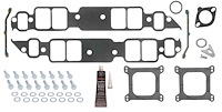Intake Gasket Kit for 1963-1990 GM 6.5L, 6.6L, 7.0L, 7.4L Big Block Chevy