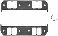 H/P Intake Gasket Chrysler 383, 400, 440 w/ B-1 Cyl. Heads