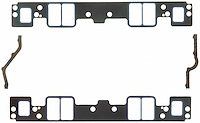 H/P Intake Gasket Small Block Chevy Fast Burn Head