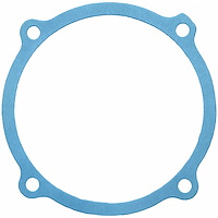 WATER PUMP GASKET; 1963-1961 GM L4 195CI 3.2L Pontiac; 1969-1960 GMT L/D V6 305CI 5.0L GMC; 1974-196