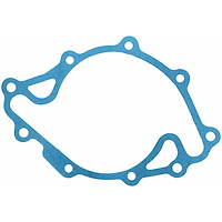 WATER PUMP GASKET; 1963-1962 FO V8 221CI 3.6L OHV; 1964-1963 ACO V8 260CI 4.3L; 1965-1962 FO V8 260C