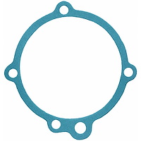 WATER PUMP GASKET; 1972-1965 FO L6 240CI 3.9L; 1974-1965 FOI L6 240CI 3.9L; 1976-1965 FOT L/D L6 240