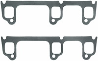 Buick V6 Exhaust Header Gasket 1979-1987 except Stage II engines