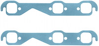 Chevy V6 Exhaust Header Gasket Stock 90° port
