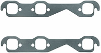 Chevy V6 Exhaust Header Gasket Race 90° port