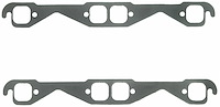 Small Block Chevy Exhaust Header Gasket Square Vortec stock, small race