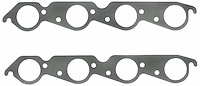 Big Block Chevy Exhaust Header Gasket Round, large race port