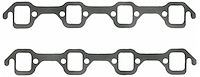 Ford 260-351W Exhaust Header Gasket Stock or small race port