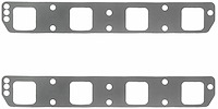 Steel Core Header Gasket Set, 1.84 in. X 1.74 in. for 1963-1971 Chrysler, Dodge and Plymouth 426 Hemi V8