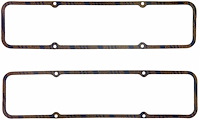 Steel Core Cork-Lam Valve Cover Gasket, 0.313 in. for Chevy Small Block V8 262-400, Including 400 Race