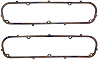 Cork-Rubber Blue Stripe Valve Cover Gasket Set, 3/16 in. for 1964-1991 Chrysler, Dodge and Plymouth 273, 318, 340 and 360 LA V8