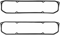 Valve Cover Gaskets 3/16" Rubber Coated Fiber