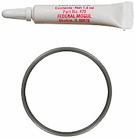 Harmonic Balancer Repair Sleeve 1965-95 Chevy Big Block
