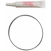 REPAIR SLEEVE; 1994-1992 AMG L/D V8 379CI 6.2L Diesel; 1993-1982 GMT L/D V8 379CI 6.2L Diesel; 2000-