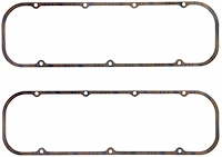 Cork-Rubber Steel Core Valve Cover Gasket, 0.313 in. for Big Block Chevy 396, 402, 427, 454, 502, 510, 540, 572