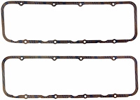 Valve Cover Gaskets 1/4" Cork-Lam Pontiac Big Chief