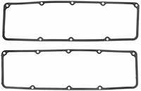 Rubber-Coated Fiber Valve Cover Gasket, 0.094 in. for Buick and Dart Race Heads, Small Block Chevy