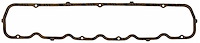 Cork-Rubber Valve Cover Gasket, 0.156 in. for 1962-1984 Chevy and GM L6 194-292 Engines
