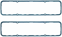 Valve Cover Gaskets 3/32" Composite Material Brodix 12, Chevy 18°