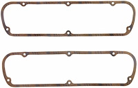 Cork-Lam Valve Cover Gasket Set for 1962-1987 Ford, Lincoln and Mercury 260, 289, 302 and 351W Windsor V8, except Boss 302