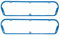 Silicone Rubber Steel Core Valve Cover Gasket for 1962-2001 Ford, Lincoln and Mercury 260, 289, 302 and 351W Windsor V8