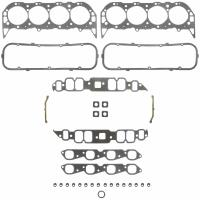 MARINE HEAD SET; FLM V8 454CI 7.4L Chevrolet; GMM V8 454CI 7.4L Chevrolet; IDM V8 454CI 7.4L Chevrol
