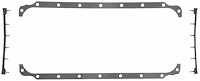 H/P Oil Pan Gasket Rubber-coated multipiece